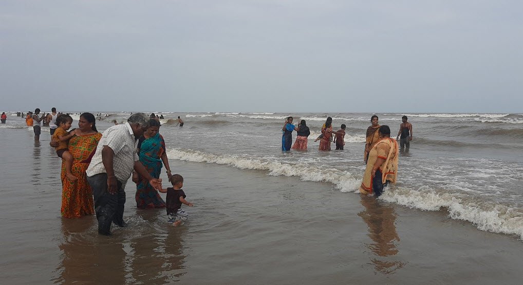 Pedapatnam Beach, , India